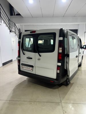 Nissan Primastar Combi 9 2.0 DCI N-CONNECTA 150CV - Foto 15
