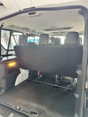 Nissan Primastar Combi 9 2.0 DCI N-CONNECTA 150CV - Foto 16