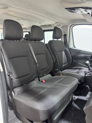 Nissan Primastar Combi 9 2.0 DCI N-CONNECTA 150CV - Foto 6