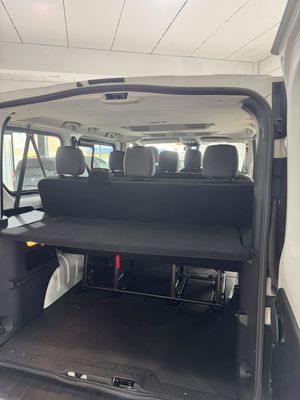 Nissan Primastar Combi 9 2.0 DCI N-CONNECTA 150CV - Foto 13
