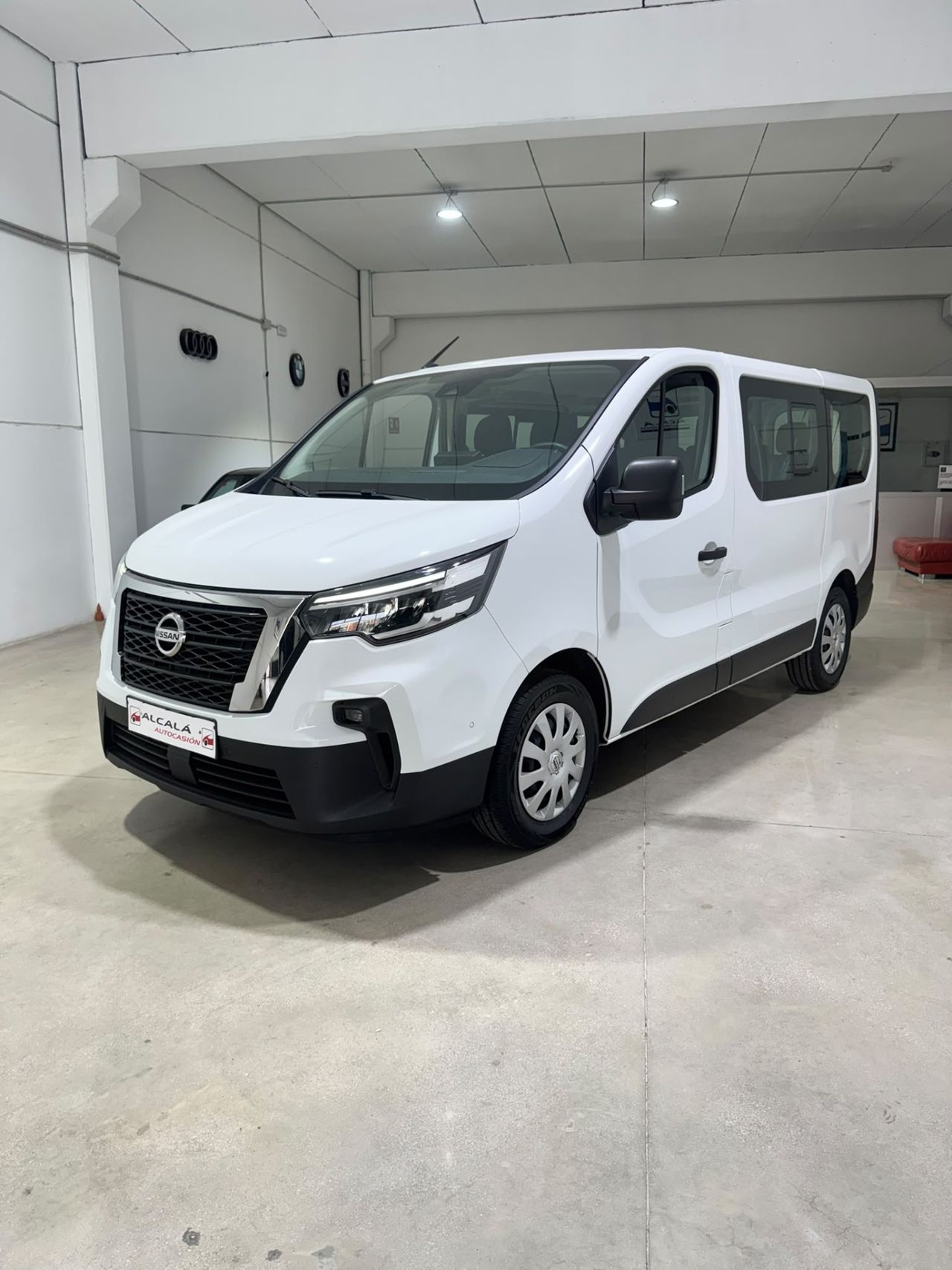 Nissan Primastar Combi 9 2.0 DCI N-CONNECTA 150CV - Foto 1