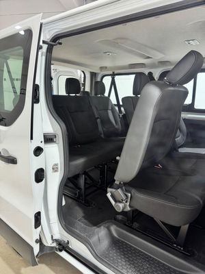 Nissan Primastar Combi 9 2.0 DCI N-CONNECTA 150CV - Foto 8
