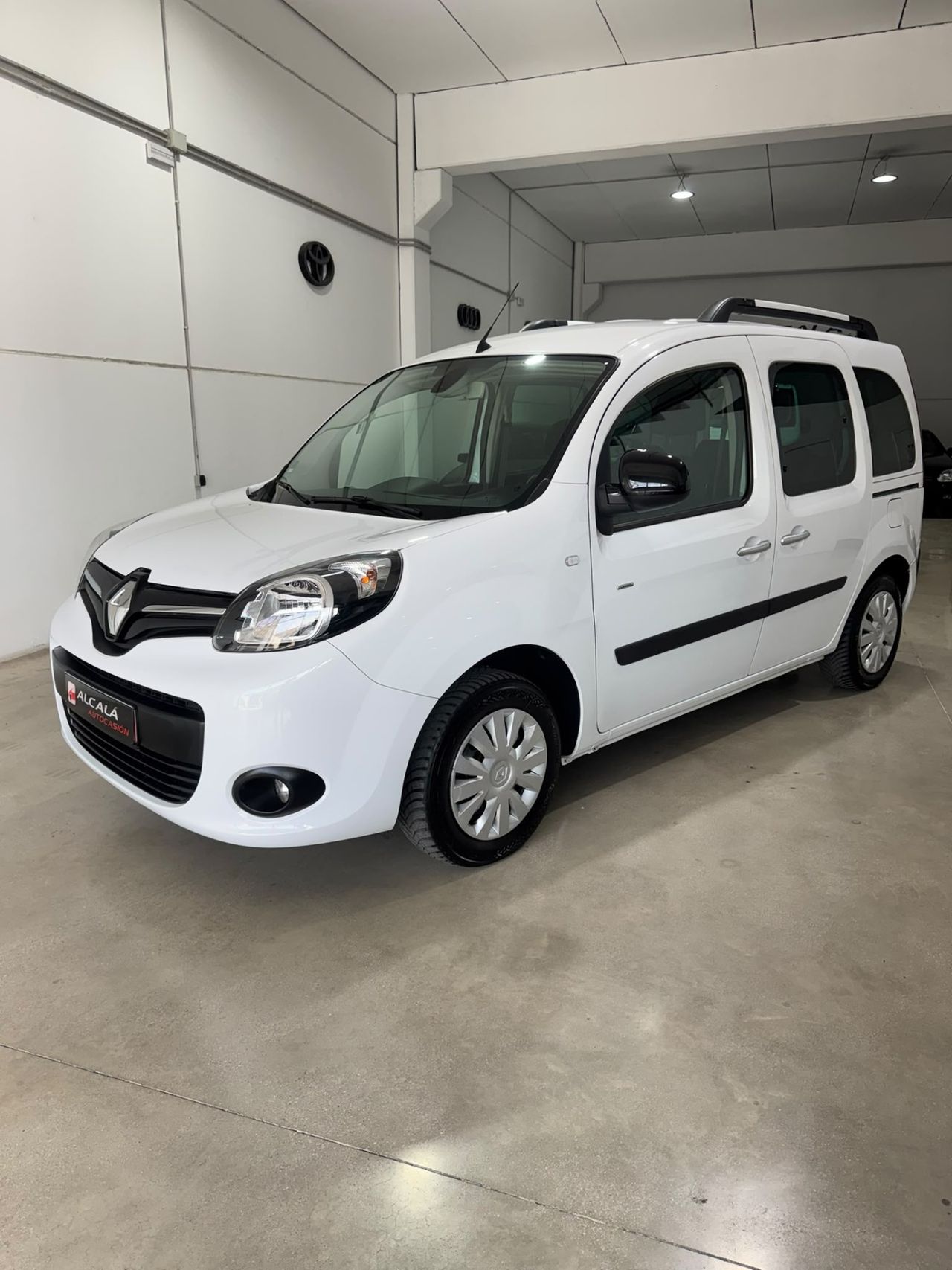 Renault Kangoo Combi 1.5 DCI LIMITED 95CV - Foto 1