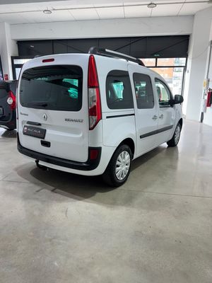 Renault Kangoo Combi 1.5 DCI LIMITED 95CV - Foto 19