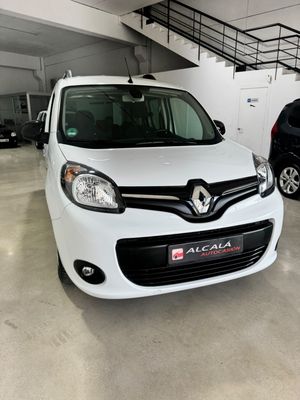 Renault Kangoo Combi 1.5 DCI LIMITED 95CV - Foto 9