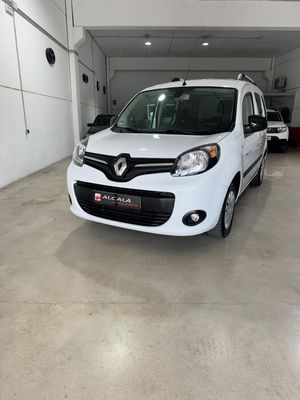 Renault Kangoo Combi 1.5 DCI LIMITED 95CV - Foto 21