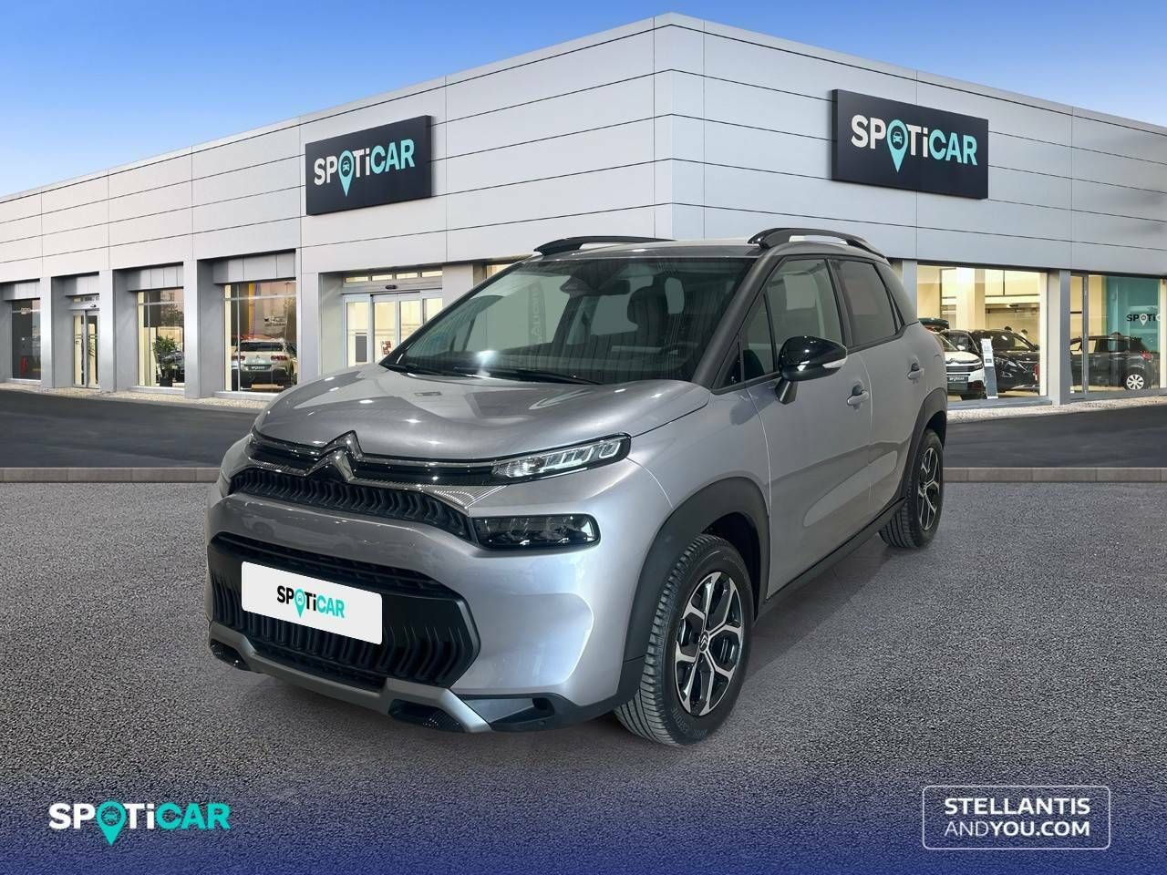 Citroën C3 Aircross  PureTech 81kW (110CV) Plus - Foto 1