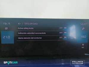 Citroën C4  BlueHDi 130 S&S EAT8 Feel Pack - Foto 22