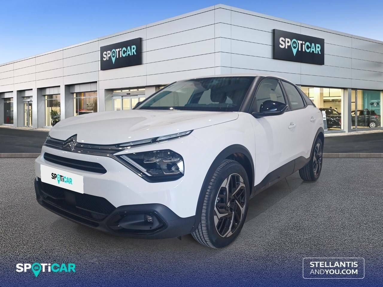 Citroën C4  BlueHDi 130 S&S EAT8 Feel Pack - Foto 1