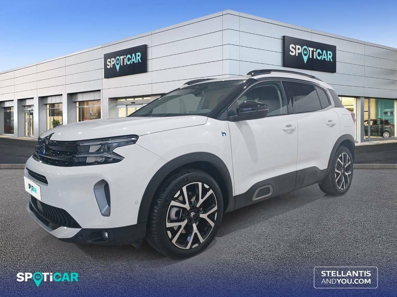 Citroën C5 Aircross  225 e-EAT8 Shine Pack - Foto 1