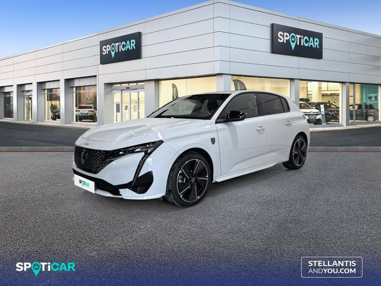 Peugeot 308  5P  Eléctrico 115kW (156CV) First Edition - Foto 1