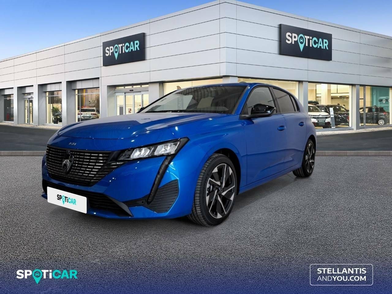 Peugeot 308  5P  PureTech 130 S&S EAT8 Allure Pack - Foto 1