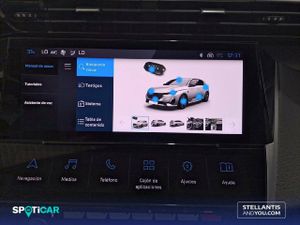 Peugeot 308  5P  PureTech 130 S&S EAT8 Allure Pack - Foto 24