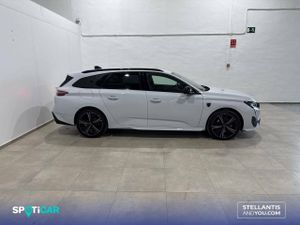 Peugeot 308  SW  Hybrid 136 e-DCS6 GT - Foto 4
