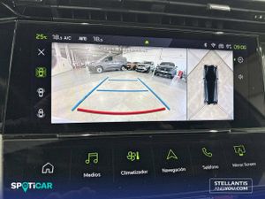 Peugeot 308  SW  Hybrid 136 e-DCS6 GT - Foto 20