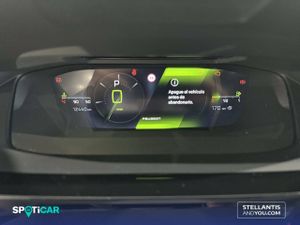 Peugeot 308  SW  Hybrid 136 e-DCS6 GT - Foto 14