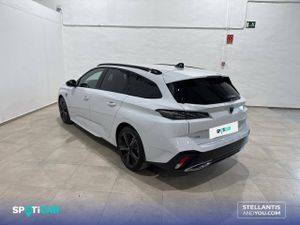 Peugeot 308  SW  Hybrid 136 e-DCS6 GT - Foto 7