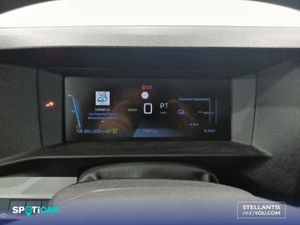 Peugeot Expert eExpert 3 eExpert Furgón 100kW Batería 75kWh Std - - Foto 15