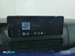 Peugeot Expert eExpert 3 eExpert Furgón 100kW Batería 75kWh Std - - Foto 16