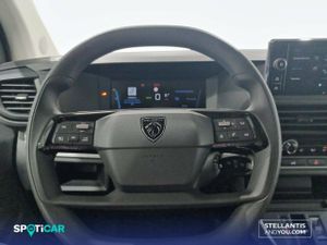 Peugeot Expert eExpert 3 eExpert Furgón 100kW Batería 75kWh Std - - Foto 22