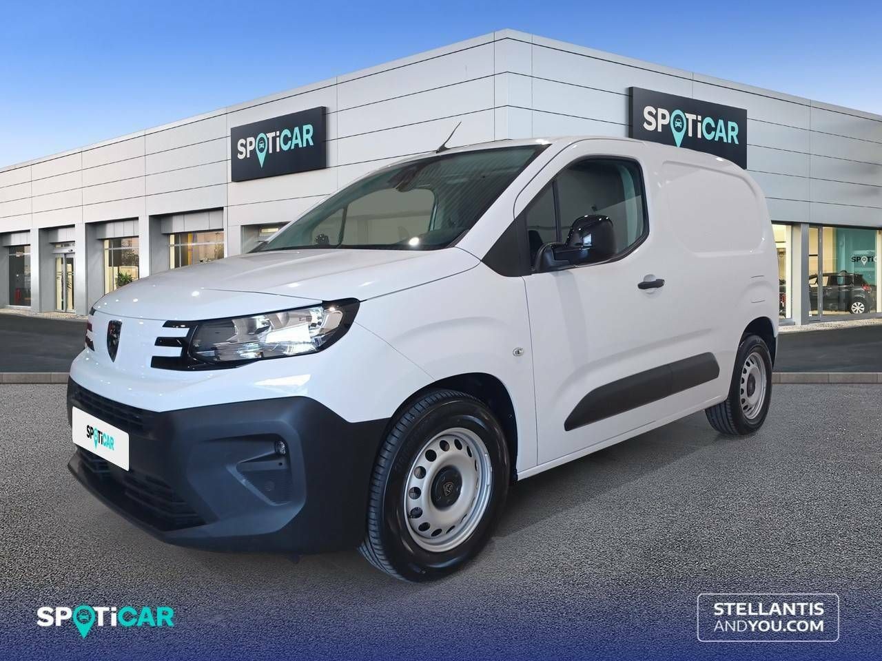 Peugeot Partner ePartner 3 ePartner Standard 800kg - - Foto 1