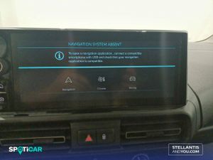 Peugeot Partner ePartner 3 ePartner Standard 800kg - - Foto 17