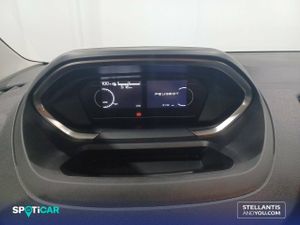 Peugeot Partner ePartner 3 ePartner Standard 800kg - - Foto 12