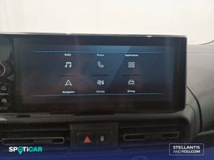 Peugeot Partner ePartner 3 ePartner Standard 800kg - - Foto 16