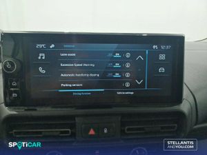 Peugeot Partner ePartner 3 ePartner Standard 800kg - - Foto 18