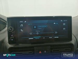 Peugeot Partner ePartner 3 ePartner Standard 800kg - - Foto 14