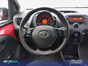 Toyota Aygo  1.0 70 x-sport - Foto 13