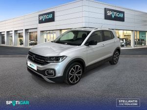 Volkswagen T-Cross   1.0 TSI 81kW (110CV) DSG Sport - Foto 2