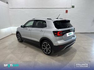 Volkswagen T-Cross   1.0 TSI 81kW (110CV) DSG Sport - Foto 7