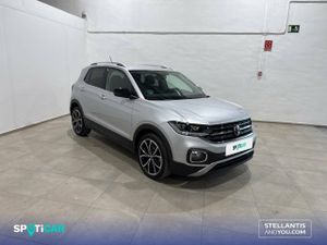 Volkswagen T-Cross   1.0 TSI 81kW (110CV) DSG Sport - Foto 3