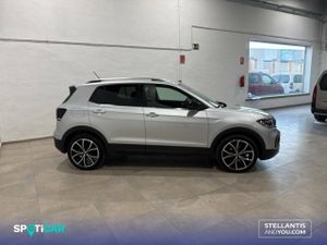 Volkswagen T-Cross   1.0 TSI 81kW (110CV) DSG Sport - Foto 4