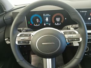 Hyundai Tucson 1.6T 118kW 160CV 48V DCT Maxx  - Foto 18