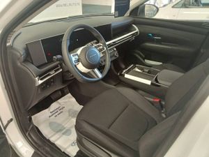 Hyundai Tucson 1.6T 118kW 160CV 48V DCT Maxx  - Foto 12
