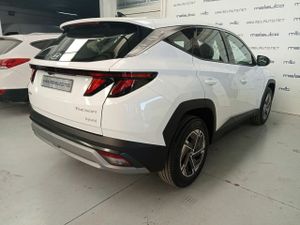 Hyundai Tucson 1.6T 118kW 160CV 48V DCT Maxx  - Foto 7