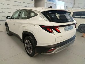 Hyundai Tucson 1.6T 118kW 160CV 48V DCT Maxx  - Foto 9