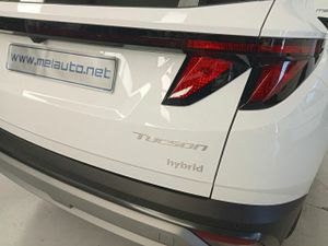 Hyundai Tucson 1.6T 118kW 160CV 48V DCT Maxx  - Foto 21