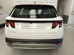 Hyundai Tucson 1.6T 118kW 160CV 48V DCT Maxx  - Foto 6
