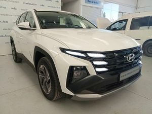 Hyundai Tucson 1.6T 118kW 160CV 48V DCT Maxx  - Foto 3