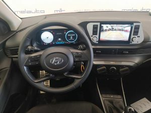 Hyundai Bayon 1.2 MPI Maxx  - Foto 17