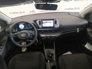 Hyundai Bayon 1.2 MPI Maxx  - Foto 15