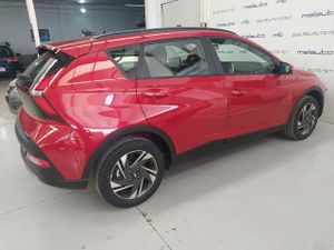 Hyundai Bayon 1.2 MPI Maxx  - Foto 8