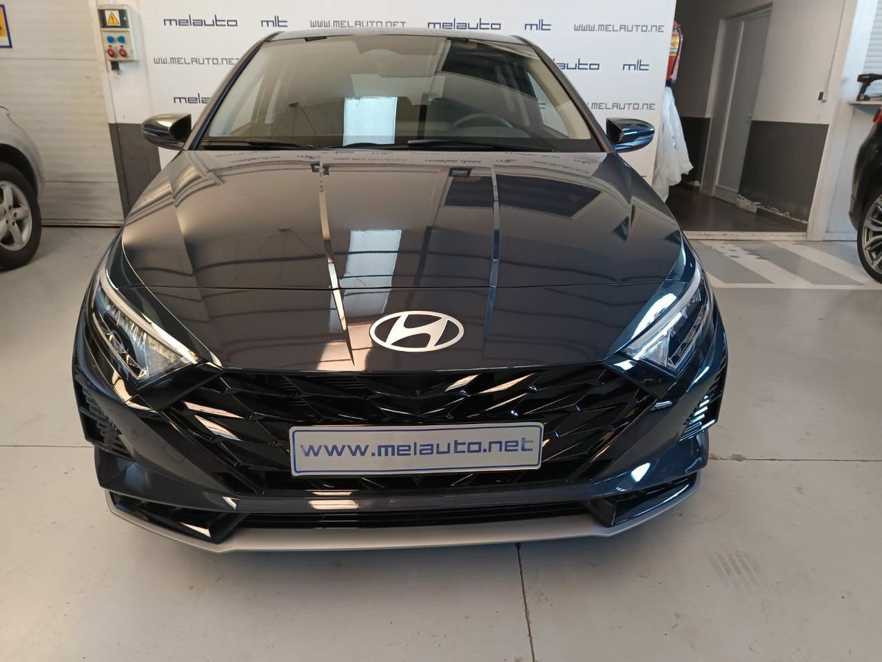 Hyundai i20 1.0 TGDI Klass  - Foto 1
