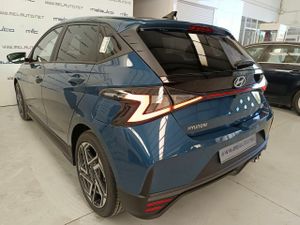 Hyundai i20 1.2 MPI N Line  - Foto 13