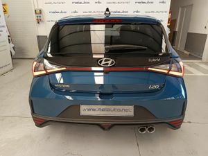 Hyundai i20 1.2 MPI N Line  - Foto 9
