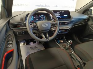 Hyundai i20 1.2 MPI N Line  - Foto 23