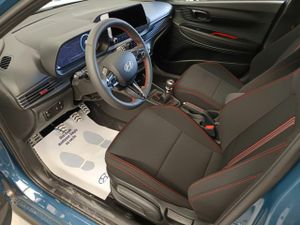 Hyundai i20 1.2 MPI N Line  - Foto 15